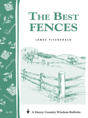 cover image of The Best Fences